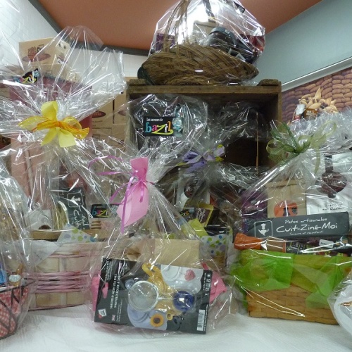 Panier Cadeaux